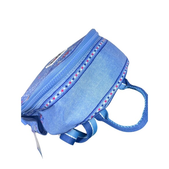 Brighton Bandana Love Blue Paisley Butterfly Backpack NWT main image 6